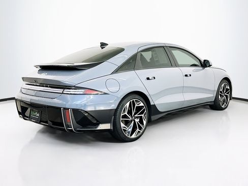 Used 2024 Hyundai Ioniq 6 SEL AWD/4WD image 9