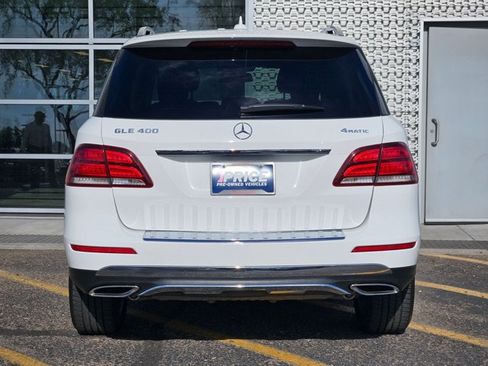 Used 2019 Mercedes-Benz GLE 400 4MATIC image 7