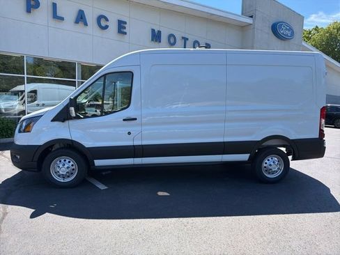 New 2026 Ford Transit 250 148 Medium Roof Extended AWD image 4