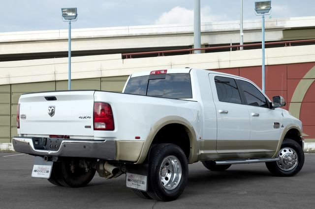 Used 2012 RAM 3500 Laramie Longhorn w/ Max Tow Pkg AWD/4WD image 24