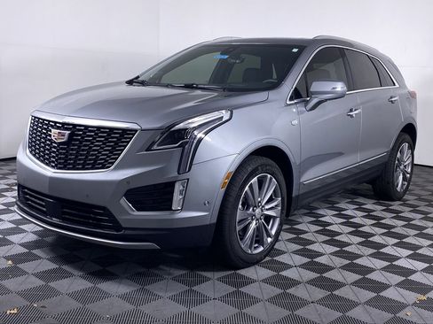 New 2025 Cadillac XT5 Premium Luxury w/ Technology Package image 18