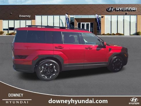 Used 2025 Hyundai Santa Fe SEL FWD image 6