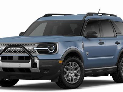 New 2026 Ford Bronco Sport Big Bend