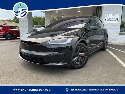 Used 2026 Tesla Model X Plaid AWD/4WD image 1