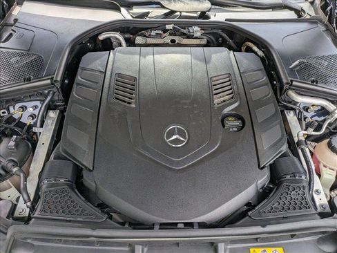 Certified 2022 Mercedes-Benz S 580 4MATIC Sedan image 23