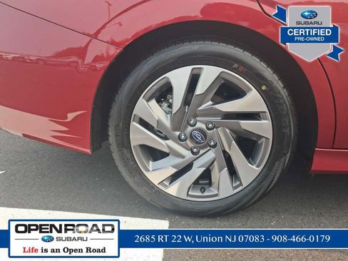 Used 2025 Subaru Legacy Limited AWD/4WD image 5
