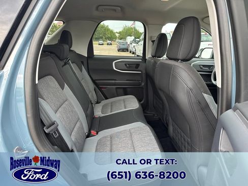 Used 2022 Ford Bronco Sport Big Bend AWD/4WD image 31