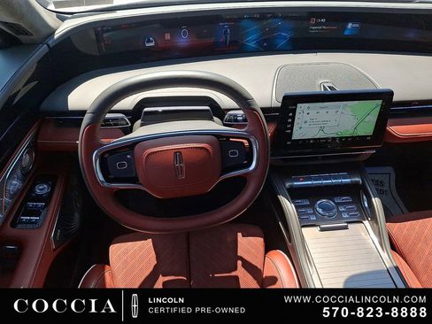 Certified 2024 Lincoln Nautilus Black Label AWD/4WD image 11