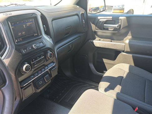 Used 2020 Chevrolet Silverado 1500 W/T w/ WT Convenience Package AWD/4WD image 14