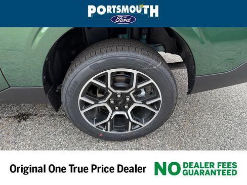 New 2025 Ford Maverick Lariat w/ 4K Tow Package image 28