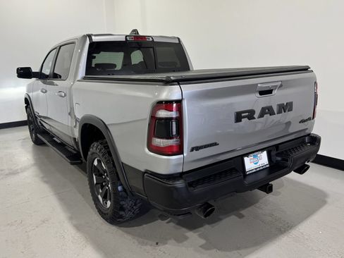 Used 2020 RAM 1500 Rebel w/ Level 2 Equipment Group AWD/4WD image 39