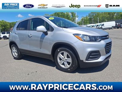 Used 2020 Chevrolet Trax LS w/ Tint and Cruise Package