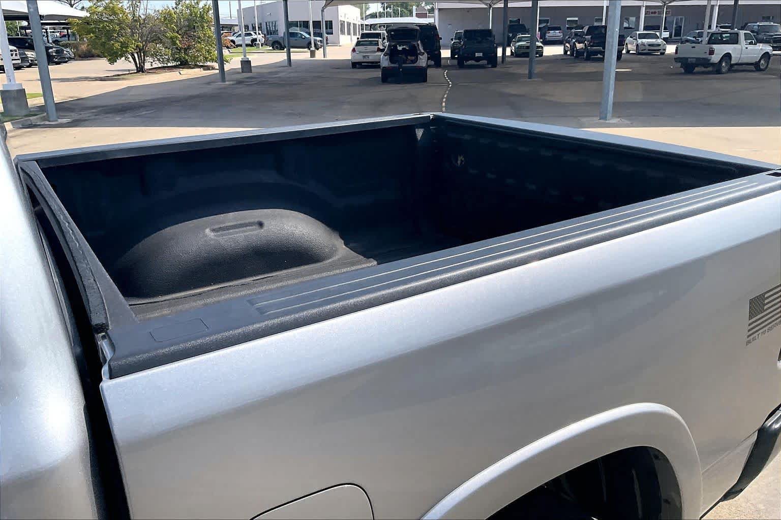 Used 2024 RAM 1500 Big Horn AWD/4WD image 31