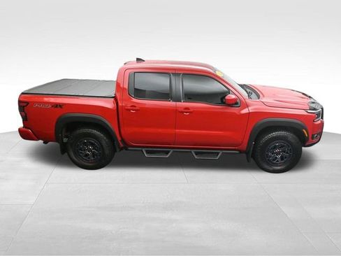 Used 2025 Nissan Frontier PRO-4X w/ Pro Convenience Package AWD/4WD image 43
