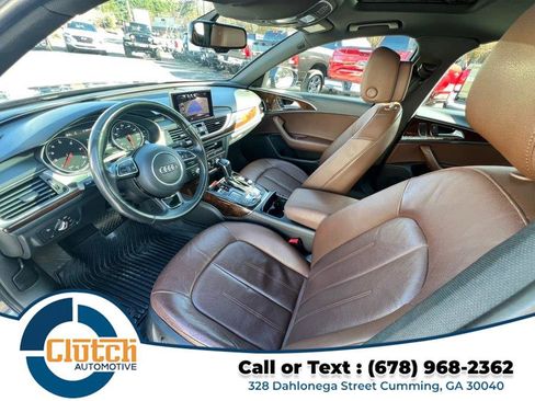 Used 2017 Audi A6 2.0T Premium image 13