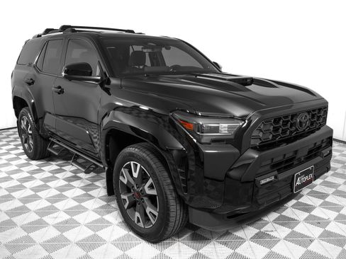 Used 2026 Toyota 4Runner TRD Sport Premium AWD/4WD image 2
