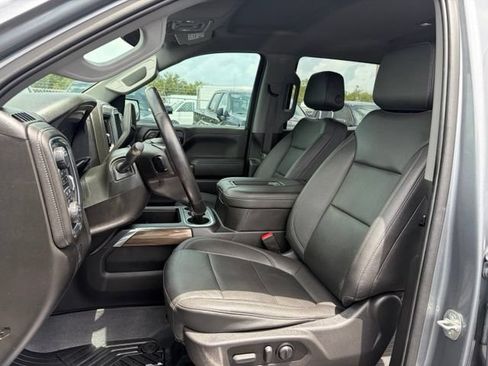 Used 2021 Chevrolet Silverado 1500 LT Trail Boss w/ Convenience Package II AWD/4WD image 14