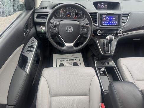 Used 2016 Honda CR-V Touring image 17