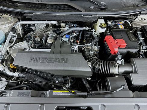 New 2026 Nissan Rogue Platinum w/ Platinum Premium Package image 39