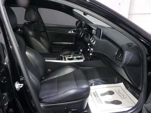 Used 2020 Kia Stinger GT AWD/4WD image 21