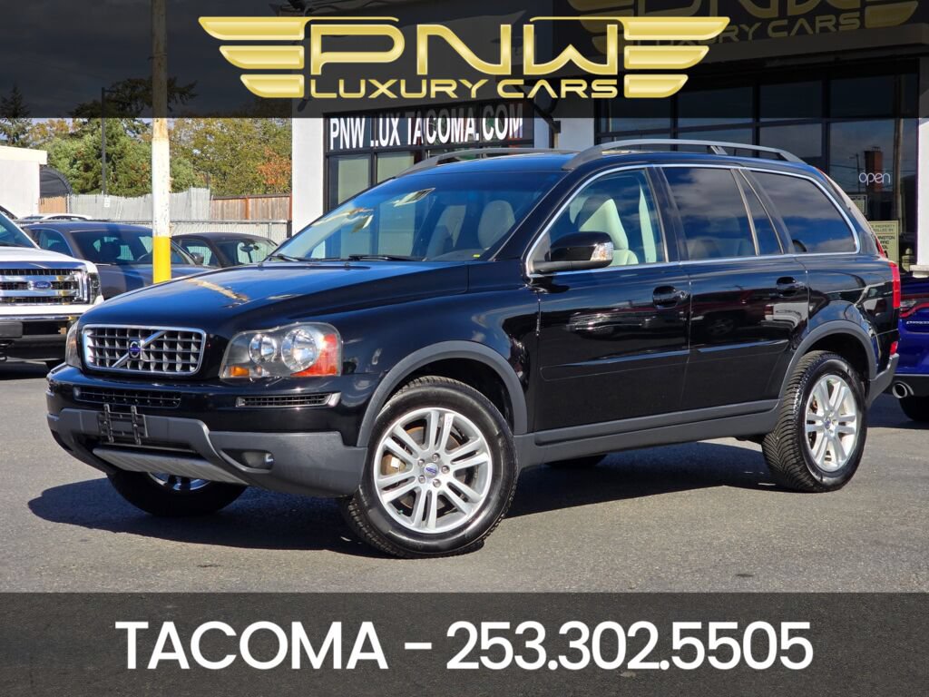 Used 2009 Volvo XC90 3.2 AWD/4WD image 1
