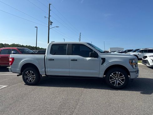 Used 2023 Ford F150 XL w/ STX Appearance Package AWD/4WD image 1