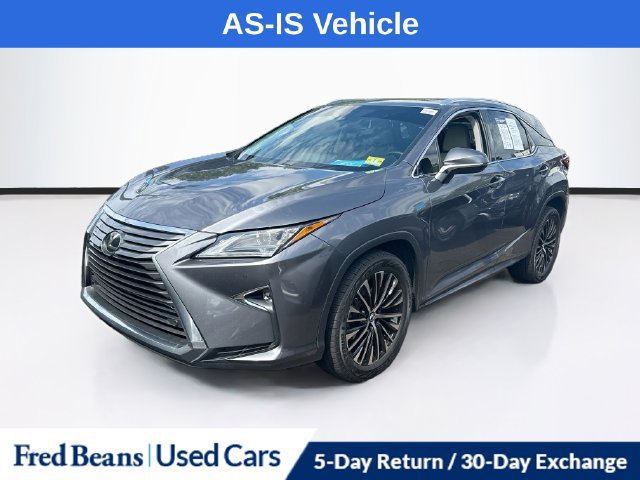 Used 2016 Lexus RX 350 AWD w/ Premium Package image 2