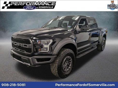 Used 2020 Ford F150 Raptor w/ Equipment Group 802A Luxury image 1