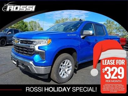 New 2025 Chevrolet Silverado 1500 LT