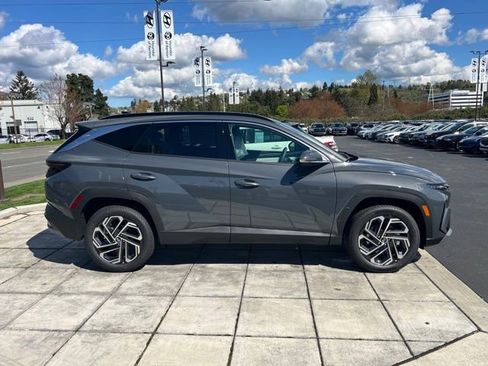 New 2026 Hyundai Tucson Limited AWD/4WD image 8