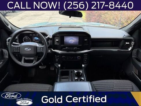 Used 2023 Ford F150 XL w/ STX Appearance Package AWD/4WD image 10