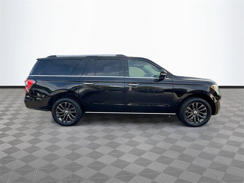 Used 2020 Ford Expedition Max Limited image 5