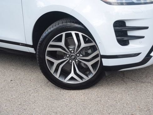 Used 2020 Land Rover Range Rover Evoque First Edition AWD/4WD image 29
