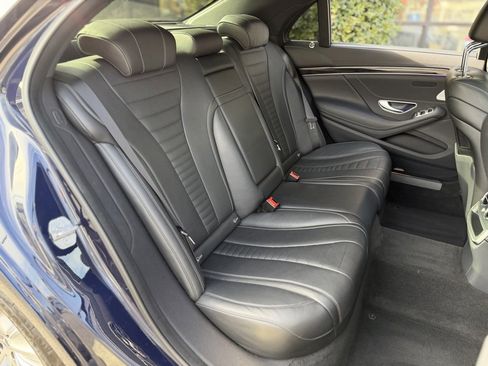 Used 2020 Mercedes-Benz S 560 Sedan image 38
