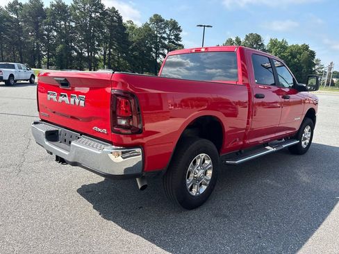 Used 2026 RAM 2500 Big Horn AWD/4WD image 9