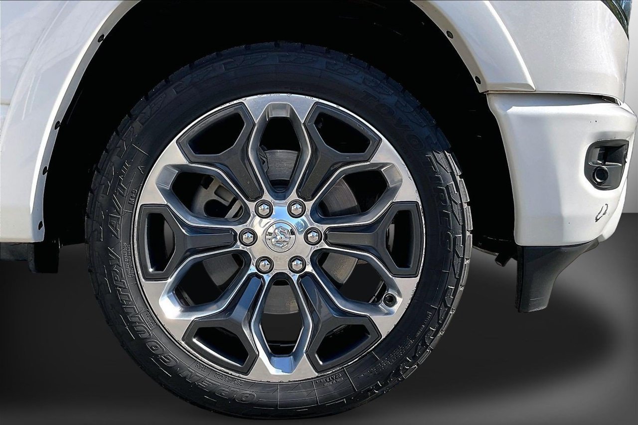Certified 2020 RAM 1500 Limited AWD/4WD image 36