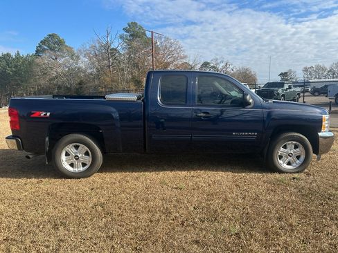 Used 2012 Chevrolet Silverado 1500 LT w/ All-Star Edition image 8