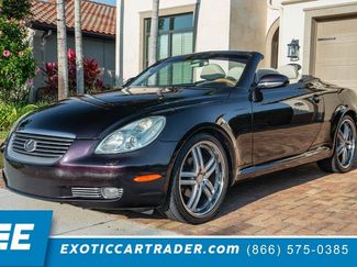 Used 2003 Lexus SC 430 Convertible video 1