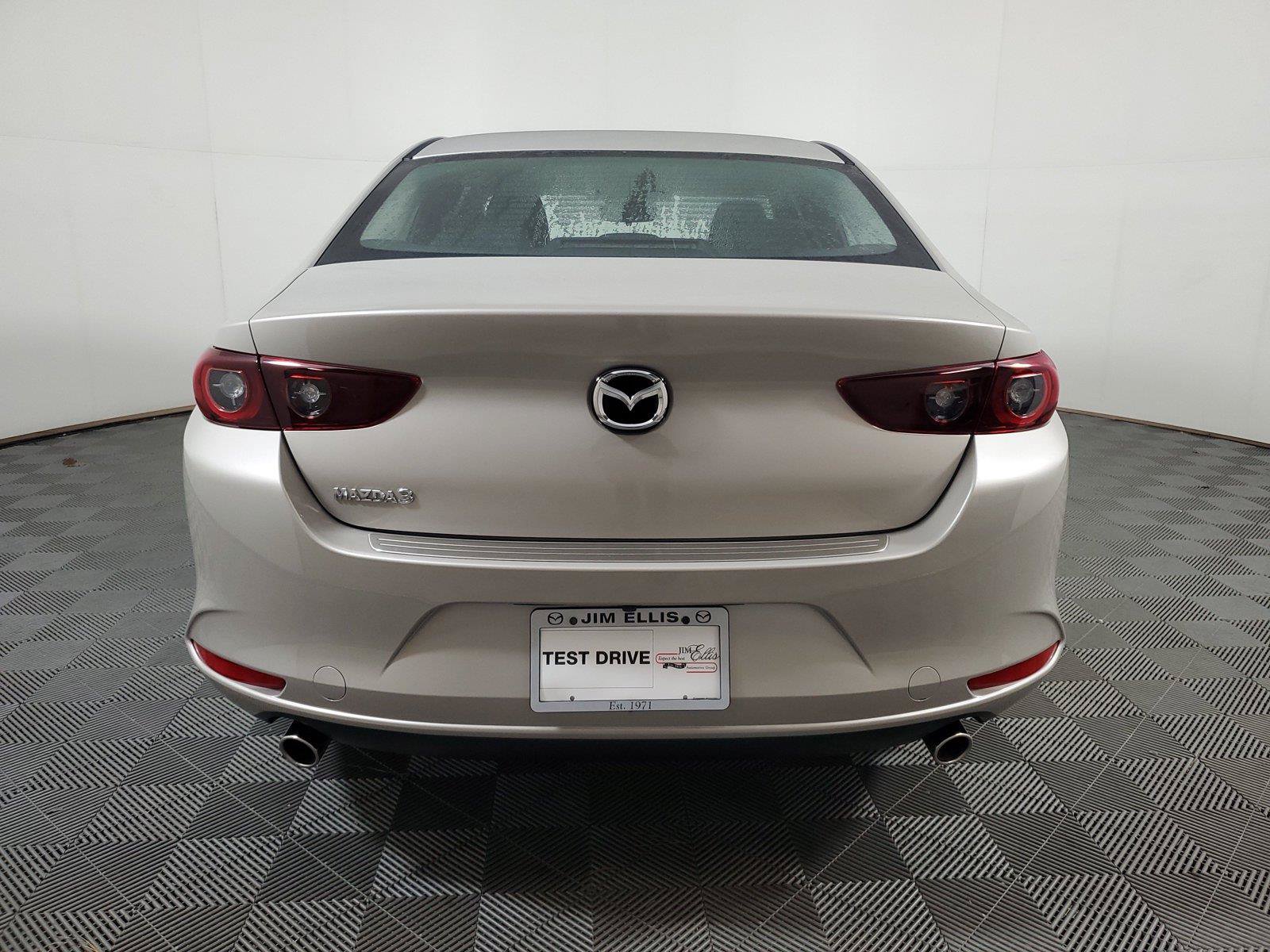 New 2026 MAZDA MAZDA3 2.5 S Sedan w/ Preferred Pkg FWD image 5