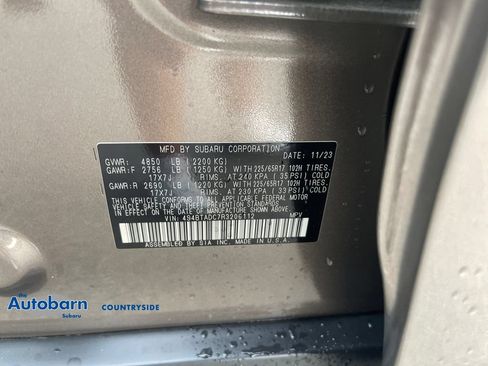 Used 2024 Subaru Outback Premium AWD/4WD image 28