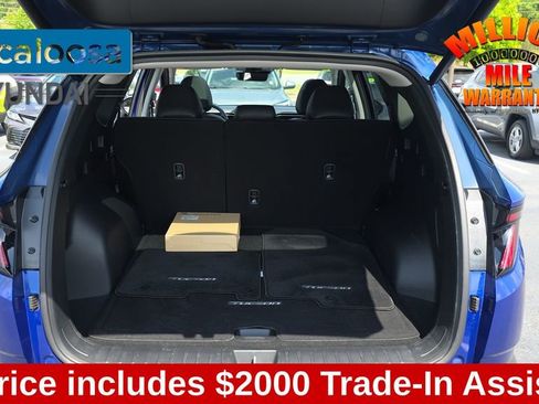 Used 2023 Hyundai Tucson Limited image 10
