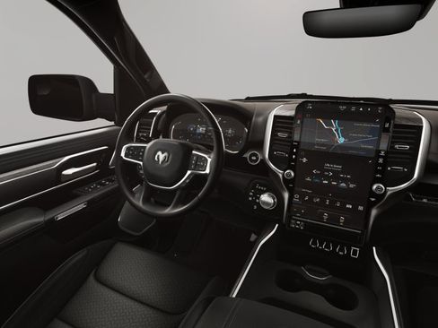 New 2026 RAM 1500 Laramie image 8