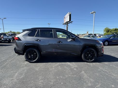Certified 2023 Toyota RAV4 XSE AWD/4WD image 9