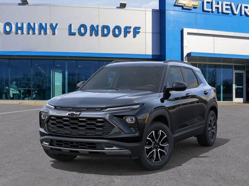 New 2026 Chevrolet TrailBlazer ACTIV w/ Convenience Package image 6