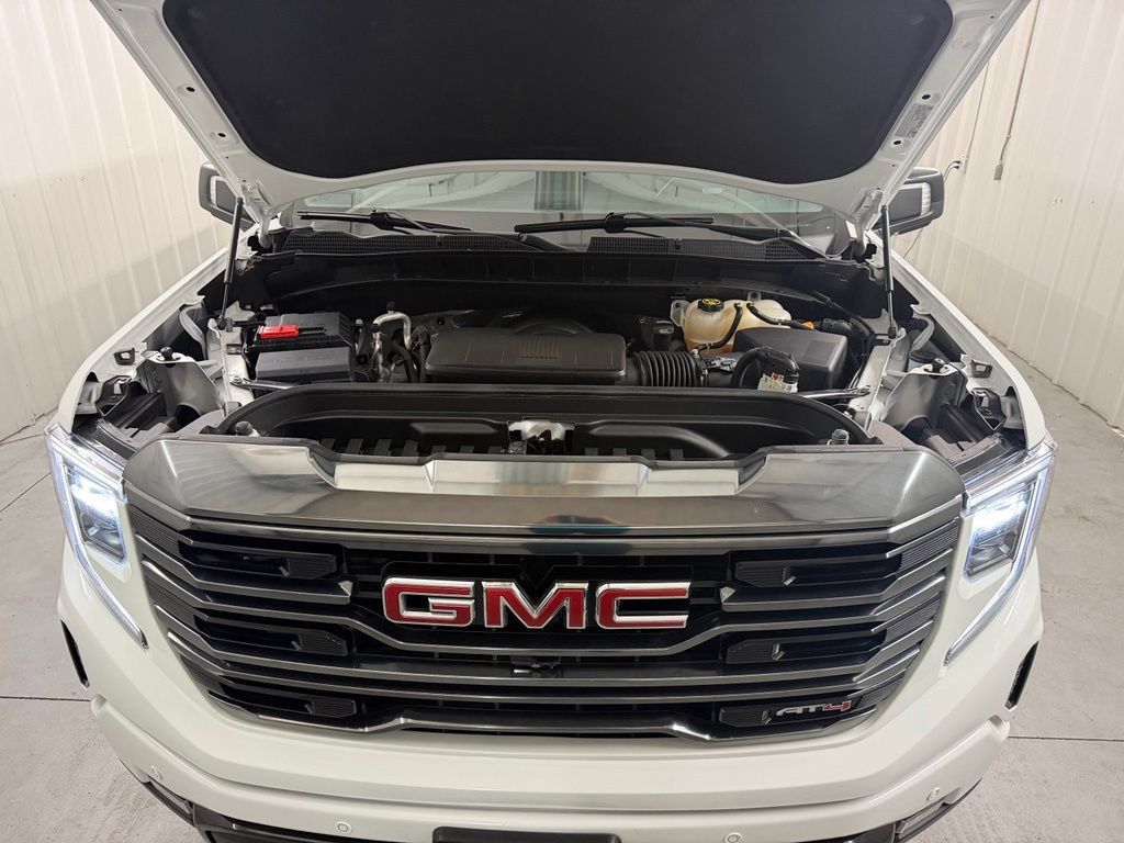 Used 2023 GMC Sierra 1500 AT4 AWD/4WD image 51