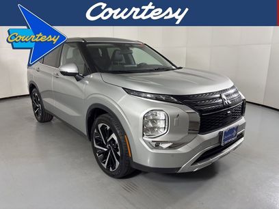 Used 2024 Mitsubishi Outlander SE