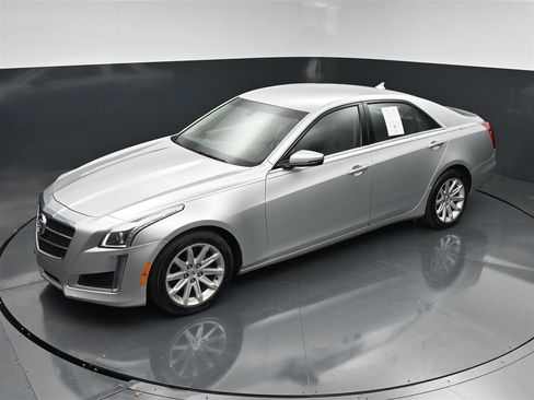 Used 2014 Cadillac CTS AWD Sedan w/ Seating Package image 18