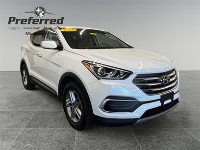 Used 2018 Hyundai Santa Fe Sport