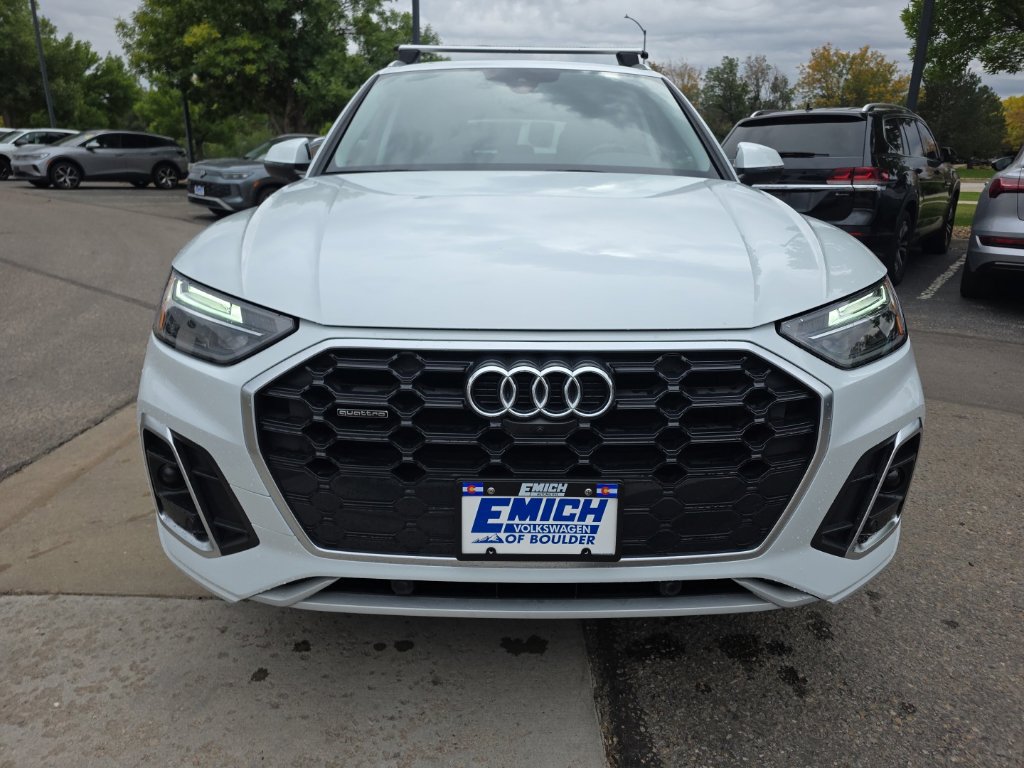 Used 2023 Audi Q5 2.0T Premium Plus AWD/4WD image 11