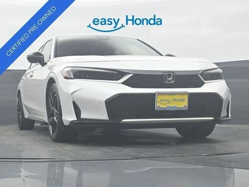 Used 2026 Honda Civic Sport image 28